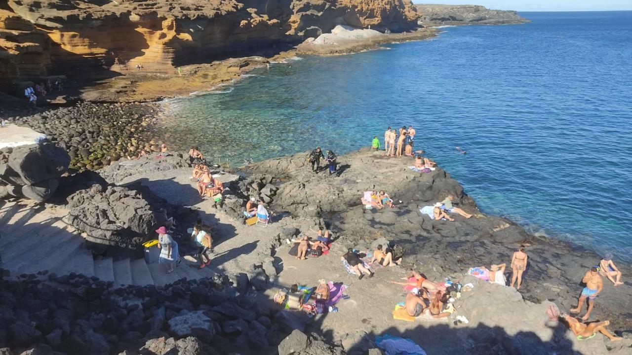 הוילה קוסטה דל סילנסיו Costa Sur -4 Piscinas מראה חיצוני תמונה