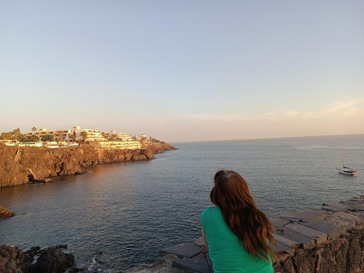 הוילה קוסטה דל סילנסיו Costa Sur -4 Piscinas מראה חיצוני תמונה