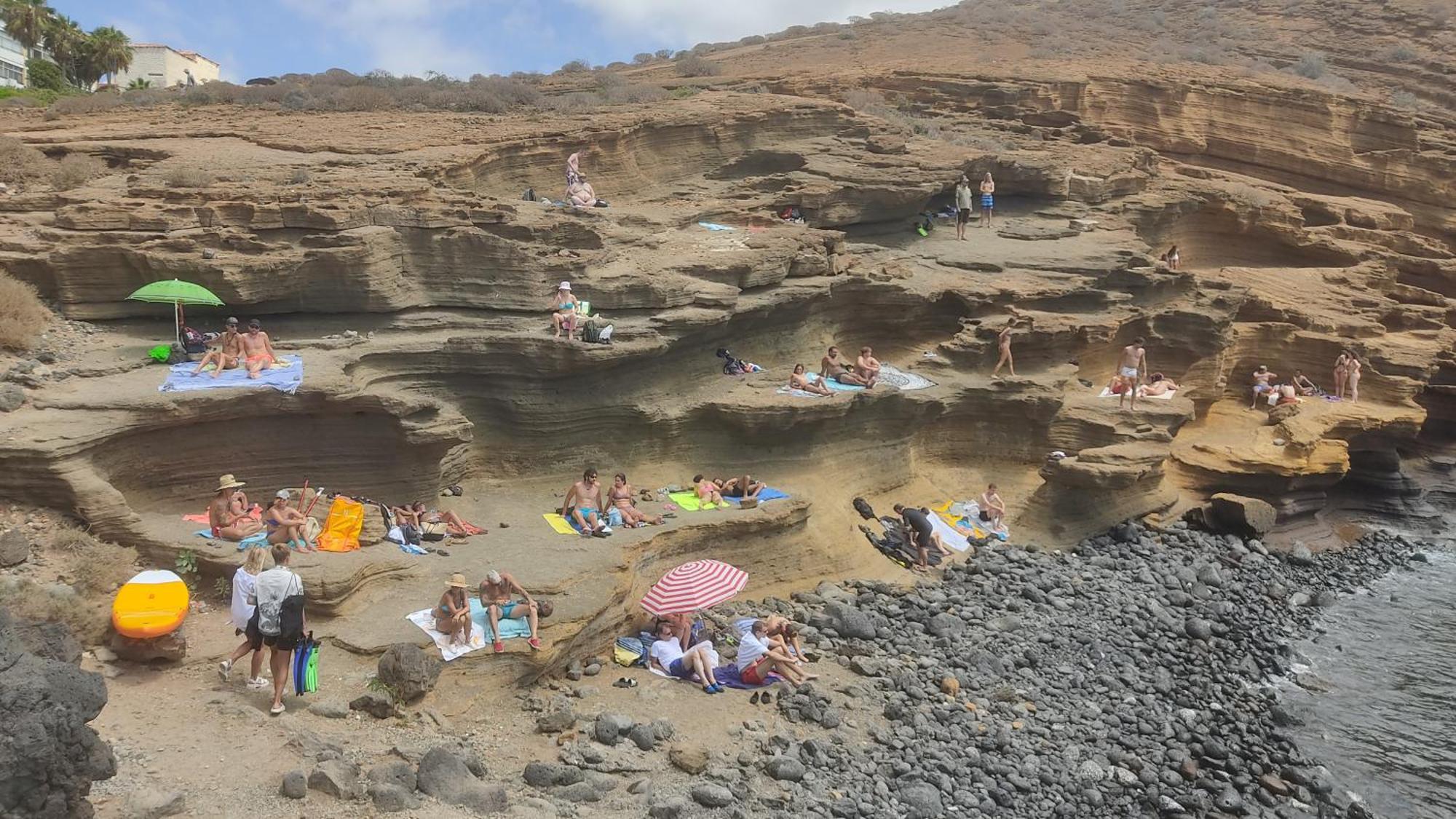 הוילה קוסטה דל סילנסיו Costa Sur -4 Piscinas חדר תמונה